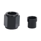Lokocar 6AN Female Hardline Tube Nut & Sleeve Fitting For 3/8 Alloy Tubing 1PC New. Price: $9.99.