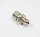 650221 Fragola -4 An To 3/8-24 Female Inverted Flare Brake Fitting Steel New. Price: $15.56.