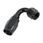 Fragola 112006-BL Hose End Reusable Deg -6 To Female Black Ea New. Price: $31.99.