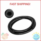 Kuosbiu 3/8" Fuel Line Hose, Sae 30R10 5FT 300PSI High Pressure Submersible For New. Price: $31.02.
