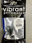 Vibrant For 8AN Female To 6AN Straight Cut Adapter W/ O-ring New. Price: $20.00.