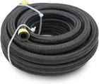 16AN Transmission Cooler Line - Fuel Hose 10FT Braided AN16 New. Price: $89.98.