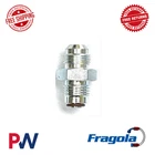 Fragola Adapter Fittings -6 An M16 X 1.5 Each Straight Steel Zinc 591963 New. Price: $25.64.