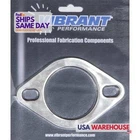 Vibrant 1472S, One Natural Stainless 2-BOLT Steel Exhaust Flange 2.5IN New. Price: $45.22.