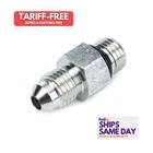 Quickcar 61-729, One Steel O-ring Fitting Male -4AN Zinc Performance Parts New. Price: $26.94.