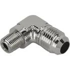 Speedway 90 -6 An Flare To 1/8 Inch Npt Pipe Adapter Fitting New. Price: $21.99.