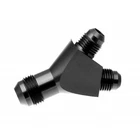 Red Horse Performance Y Adapter -04 Single Inlet To Dual Outlet Black New. Price: $52.37.