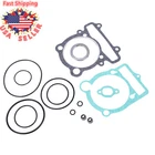 Complete Top End Head Gasket Ring Kit Set For Yamaha Raptor YFM350 2004-2013 New. Price: $9.73.