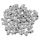 Autohaux 50 Pcs Grease Nipple Fitting Straight 180 M8X1.0, Silver Tone New. Price: $13.99.
