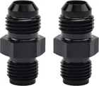 Lokocar 6AN Male To 1/2 X 20 Inverted Flare Thread Fitting Adapter Straight 2PCS New. Price: $13.99.