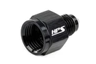 Hps Reducer Adapter Aluminum Black Female To -6 AN894-12-06 New. Price: $26.23.