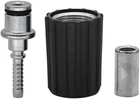 High Pressure Washer Hose Insert Fittings Car Water Cleaning Pipe... New. Price: $10.33.