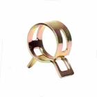 10 Pcs 7MM 0.28" Id Spring Clip Fuel Oil Line Silicone Vacuum Hose Clamp New. Price: $5.55.