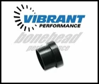 Vibrant Performance 10760 819 Series Tube Sleeve Fitting; Size: -3 New. Price: $20.99.