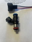 (8) 100LB High Performance Injectors Fits 2010-2015 Chevrolet Camaro 6.2L 7.0L Remanufactured. Price: $693.72.