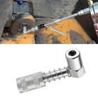 Tioollev 90 Degree Grease Coupler Adapter, Sturdy Steel Big Sleeve New. Price: $10.91.