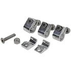 Allstar Performance ALL18323 2PC Aluminum Line Clamps 3/8IN 4PK New. Price: $14.79.