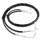 Rubber&aluminum Rear/aux Ac Lines Fit For Dodge Grand Caravan C68100 2012-2019 New. Price: $121.60.