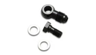 Vibrant 11526 -6AN Male Banjo Fitting 10MM X 1.25 Metric Aluminum W/2 Washers New. Price: $38.99.