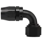 Podavelle 12AN 90 Degree Elbow Hose End Fitting Swivel Aluminum Black New. Price: $32.07.