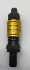 Jiffy-tite Quick-connect Disconnect Socket 12AN Hose Barb 51512 7.86 Gpm Racing Used. Price: $34.99.