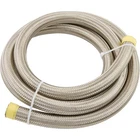 Speedway Stainless Steel Braided Hose Line, -10 An, Ft. New. Price: $77.99.