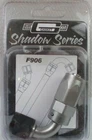 Hose Fitting -6 An Degree Swivel Mr Gasket F906 Shadow Series New. Price: $18.95.
