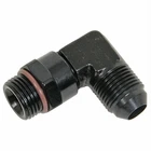Fragola Performance Systems 499208-BL #8 X 3/4-16 90 Degree Swivel Adapter Black New. Price: $35.59.