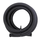 Summit Racing 240010B Hose Braided Nylon Black -10 An Ft. Length Each New. Price: $55.99.