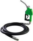 3/4'' X 10' Fuel Transfer Hose W/ Auto NOZZLE(13/16" Spout Gpm Flow New. Price: $168.58.