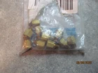 (10) Eaton Weatherhead 103-20002 Pipe Adapters Straight 1/8"M Npt X 1/8"F New. Price: $20.00.