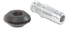 Vibrant 2895 Fitting - Vacuum Line Straight 10 Mm To 3/8 Hose Barb New. Price: $11.99.
