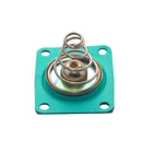 Quick Fuel 35-1200QFT Bypass Regulator Diaphragm Kit New. Price: $38.37.