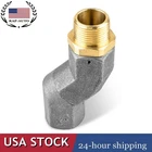 1PCS Car Fuel Swivel 3/4" Npt Transfer Hose W/360 Rotate Connector New. Price: $28.92.