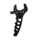 Bartoo Hose Fitting Adjustable Wrench 3AN-12AN Lightweight Aluminum () Black New. Price: $30.77.