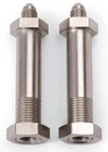 Russell 641490 Thru Frame Brake Fittings New. Price: $30.95.