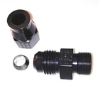 Fragola Performance Systems 892004-BL Hard-line Adapter Fitting New. Price: $18.64.