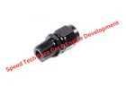 Fragola 499304-BL -4 Female X 1/8 Mpt Swivel, Black Speed Tech New. Price: $9.99.
