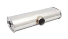Vibrant Streetpower Oval Muff 6INX10INX24IN Long Body 3IN Idxdual 2.5IN Out Side New. Price: $353.99.