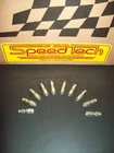 600104 -4AN P.t.f.e. Straight Hose End (10PK) For Brake Clutch Nos Lines New. Price: $72.99.
