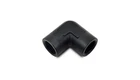 Vibrant Performance 3/8IN Npt 90 Degree Female Pipe Coupler Fitting New. Price: $31.89.