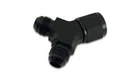 Vibrant -10AN Female X Dual -8AN Y-adapter Fitting Aluminum New. Price: $50.99.