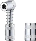 90 Degree Grease Coupler Adapter, Sturdy Steel Color: Big Sleeve+small New. Price: $16.99.