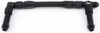 Fragola 930006-BL #6 Fuel Line Kit 9/16-24 Dual Inlet Demon Black New. Price: $69.51.