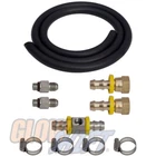 2007.5-2009 Dodge Ram 6.7L Fuel Pressure Big Line Kit T-fitting For Cummins New. Price: $44.99.