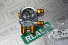 Greddy Remote Oil Filter Relocation Thermostatic Block Type 3/4X16UNF -10 An New. Price: $150.00.