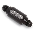 Russell Performance 650133 Anodized In-line Fuel Filter -6 (black) New. Price: $62.08.
