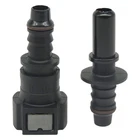 Hisport Quick Release Connect 9.49MM 3/8 Nylon Fuel Line 9S-ID8, Black New. Price: $15.42.