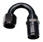 Fragola Race Rite Crimp On Hose Ends Degree Black Aluminum 2618016 New. Price: $64.99.