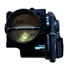 Blox 72MM Billet Dbw Throttle Body For 2006-2011 Honda Civic Si New. Price: $388.00.
